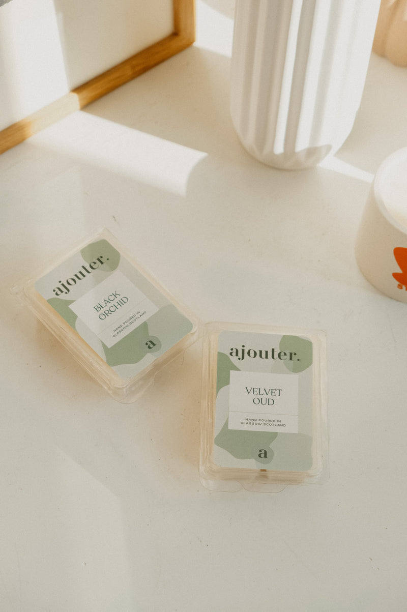 Ajouter Handmade Vegan Wax Melt Pack