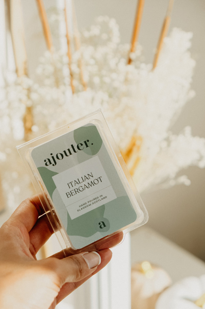 Ajouter Handmade Vegan Wax Melt Pack